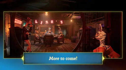 Liar's Bar screenshot