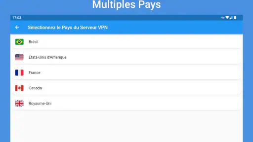 Liberador - VPN & SmartDNS screenshot 10