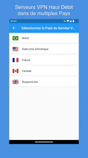 Liberador - VPN & SmartDNS screenshot 4
