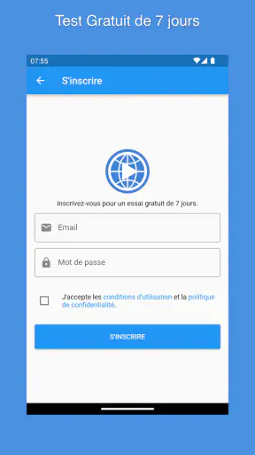 Liberador - VPN & SmartDNS screenshot 5