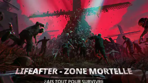 LifeAfter: Night falls screenshot