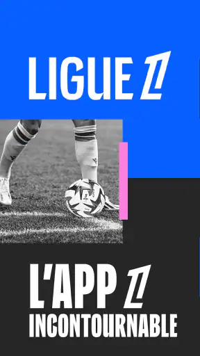 Ligue 1 App Officielle screenshot