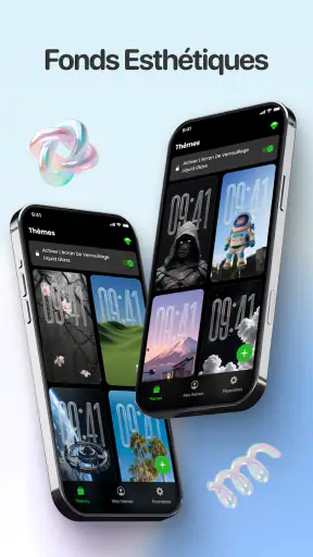 Liquid Lock Screen: KaLock screenshot 10