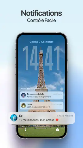 Liquid Lock Screen: KaLock screenshot 5