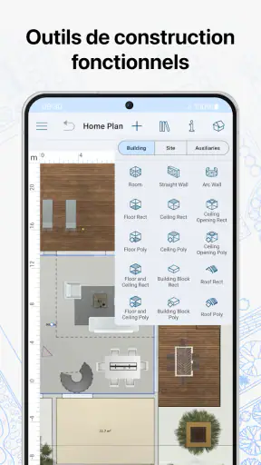 Live Home 3D: Design de maison screenshot 2