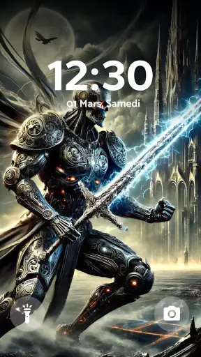 Live Wallpaper - Wallpapers 4K screenshot 9