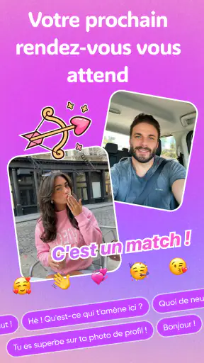 Local Single: App de rencontre screenshot 3