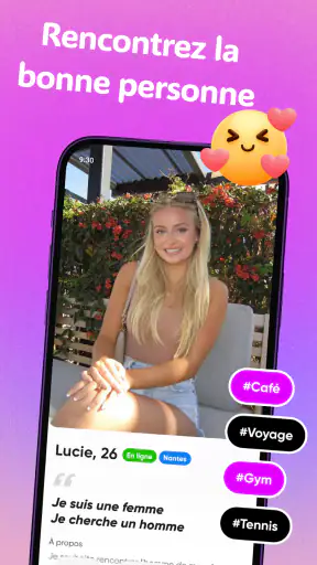 Local Single: App de rencontre screenshot 4