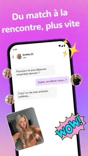 Local Single: App de rencontre screenshot 5