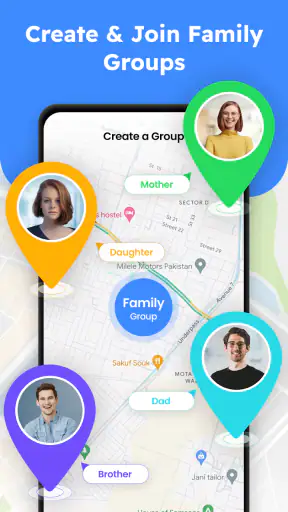 Localisateur de numéro screenshot