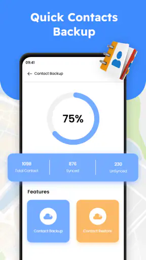 Localisateur de numéro screenshot