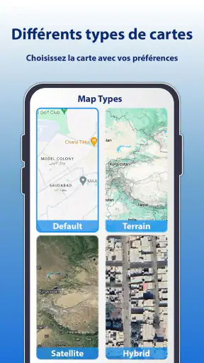 Localisation numéro téléphone screenshot 7