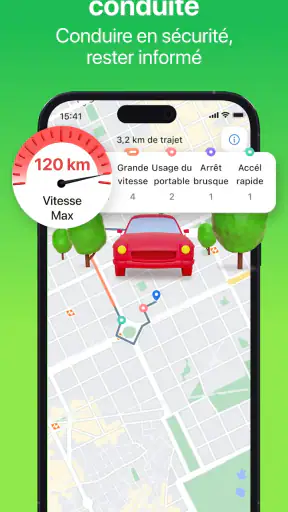 iSharing: Localiser GPS screenshot 6