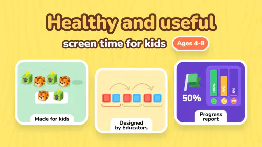 LogicLike Jeux malins 2-8 ans screenshot