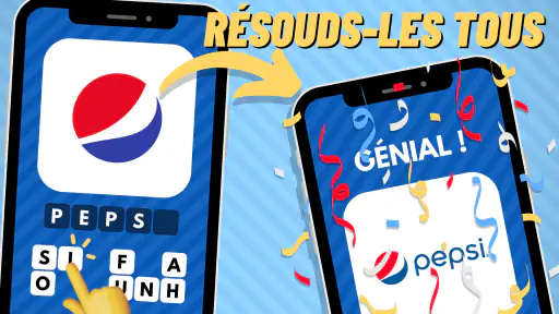 Logo Quiz: Devinez la marque ! screenshot 3
