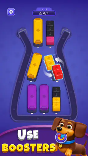 Loop Master: Tri de Couleurs screenshot 4