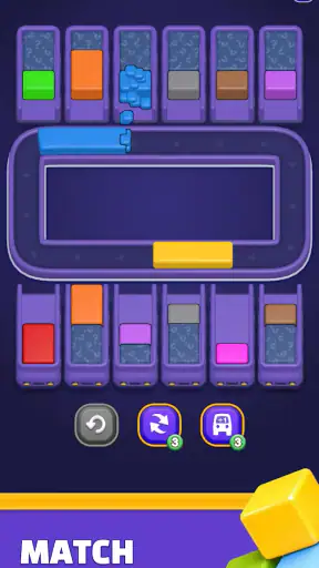 Loop Sort screenshot 2