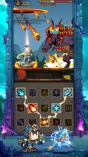 Lootborn Warriors screenshot