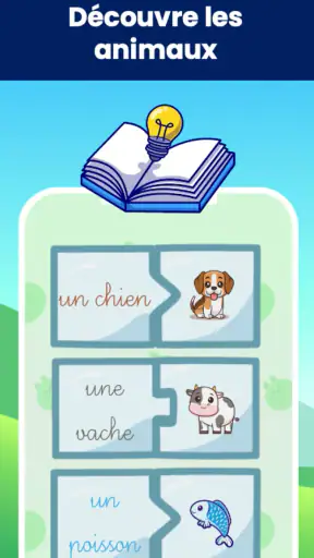 Loulou - Jeux éducatifs screenshot