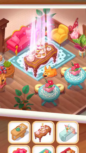 Love & Pies – Le jeu de fusion screenshot