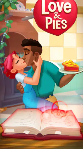 Love & Pies – Le jeu de fusion screenshot