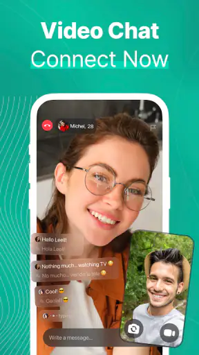 Lowins - Chat Vidéo Live screenshot 11