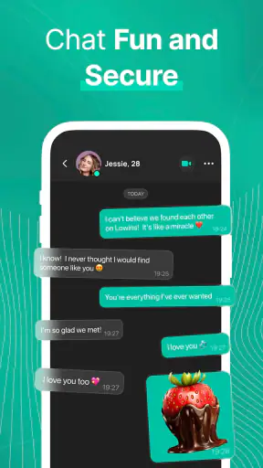 Lowins - Chat Vidéo Live screenshot 8