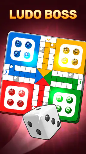Ludo Boss - Multiplayer Game screenshot