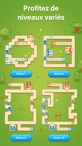 Ludo Go! - Jeu de société screenshot 4
