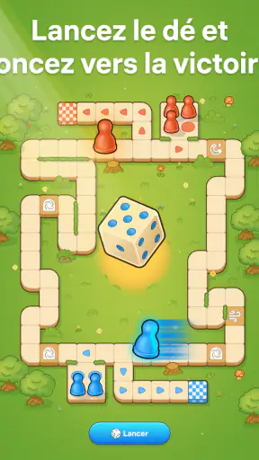 Ludo Go! - Jeu de société screenshot 6