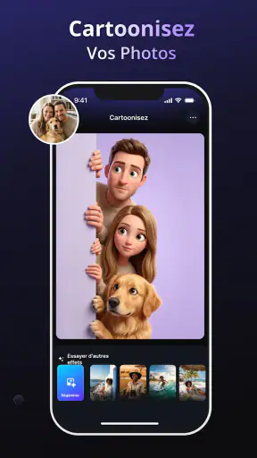 Lumy-Générateur Vidéo IA screenshot 4