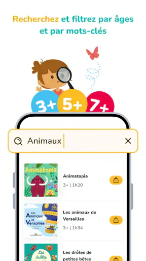 Lunii screenshot 4