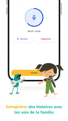 Lunii screenshot 5