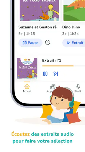 Lunii screenshot 6
