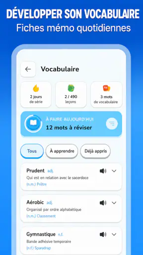 Lurnia: Tuteur de Langues IA screenshot 5