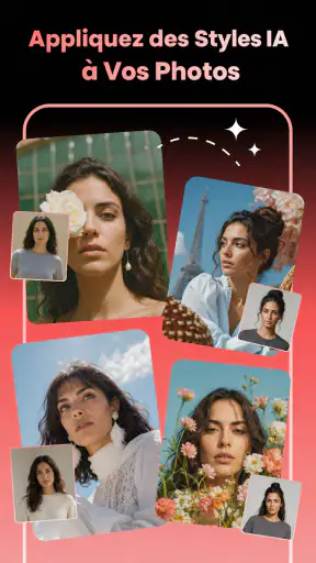 Lynix: AI Photo & Video Maker screenshot 4