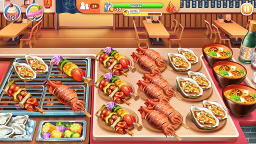 Ma cuisine screenshot