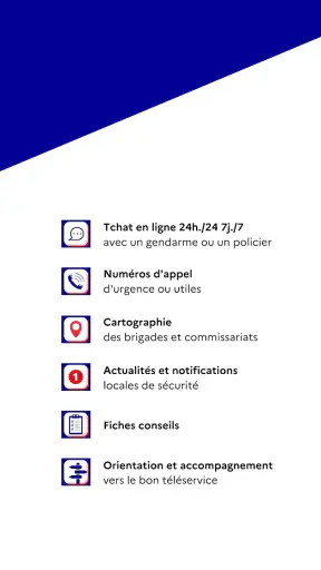 Ma Sécurité screenshot 3