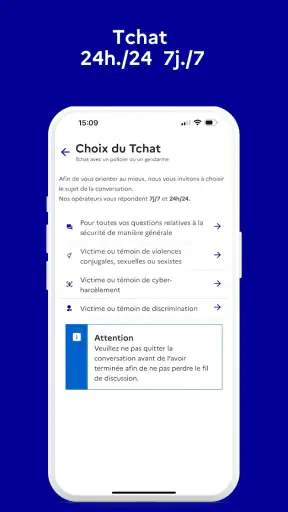 Ma Sécurité screenshot 8