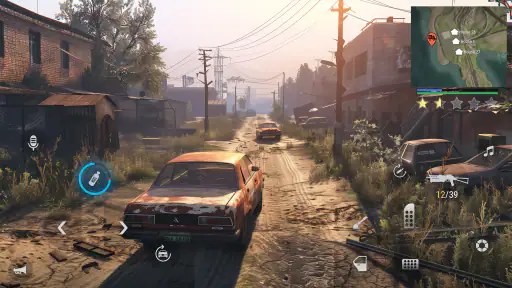 MadOut 2: Grand Auto Racing screenshot 10