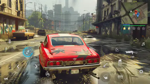 MadOut 2: Grand Auto Racing screenshot 11