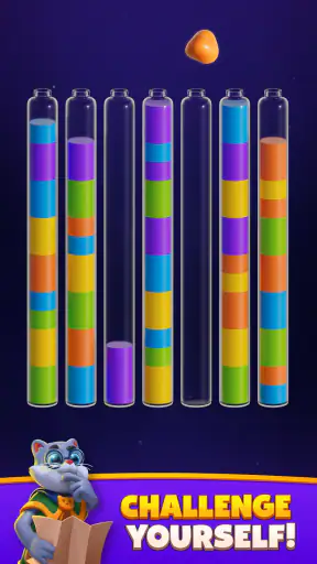 Magic Sort! screenshot 10