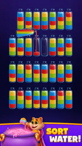 Magic Sort! screenshot 9