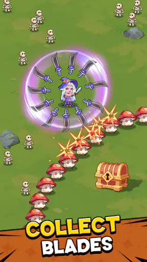 Magic War: Defense screenshot