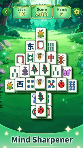 Mahjong Blast screenshot 5