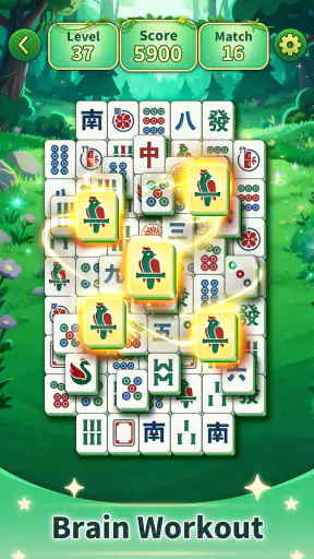 Mahjong Blast screenshot 6
