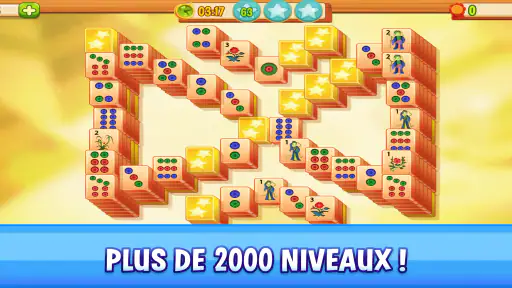 Mahjong Trails screenshot 10