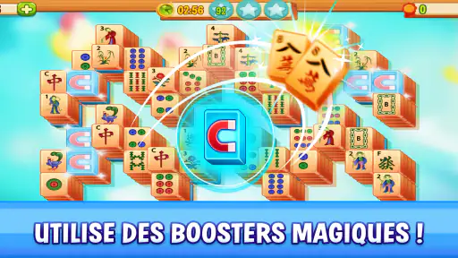 Mahjong Trails screenshot 12