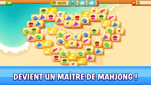 Mahjong Trails screenshot 2
