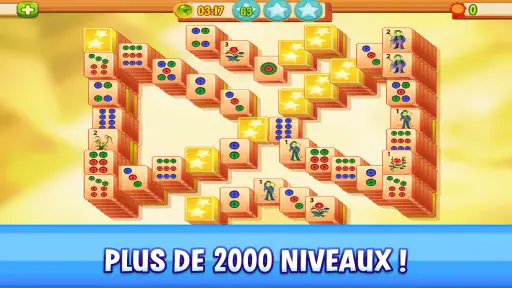 Mahjong Trails screenshot 3